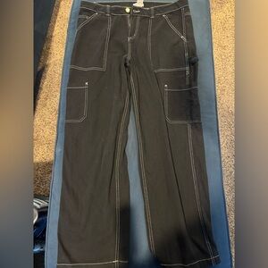 Garage cargo jeans